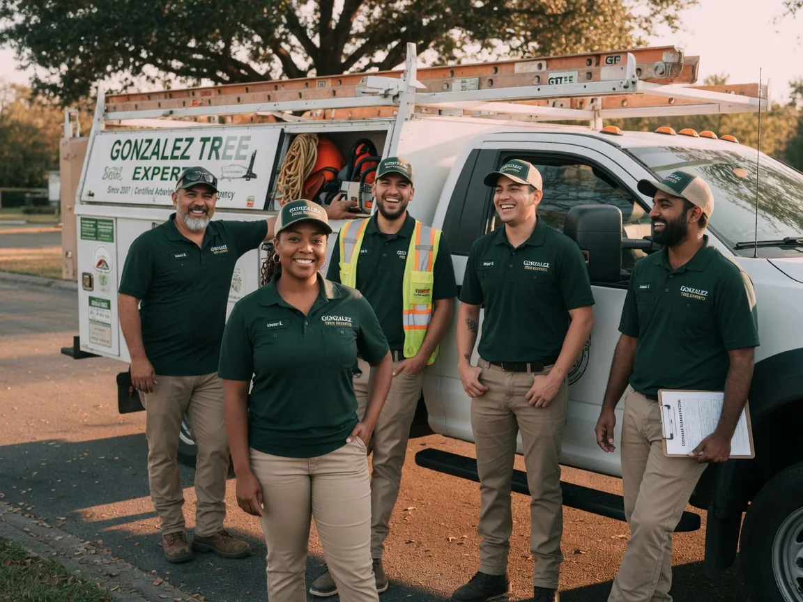 Tree Service company in Boston, VA